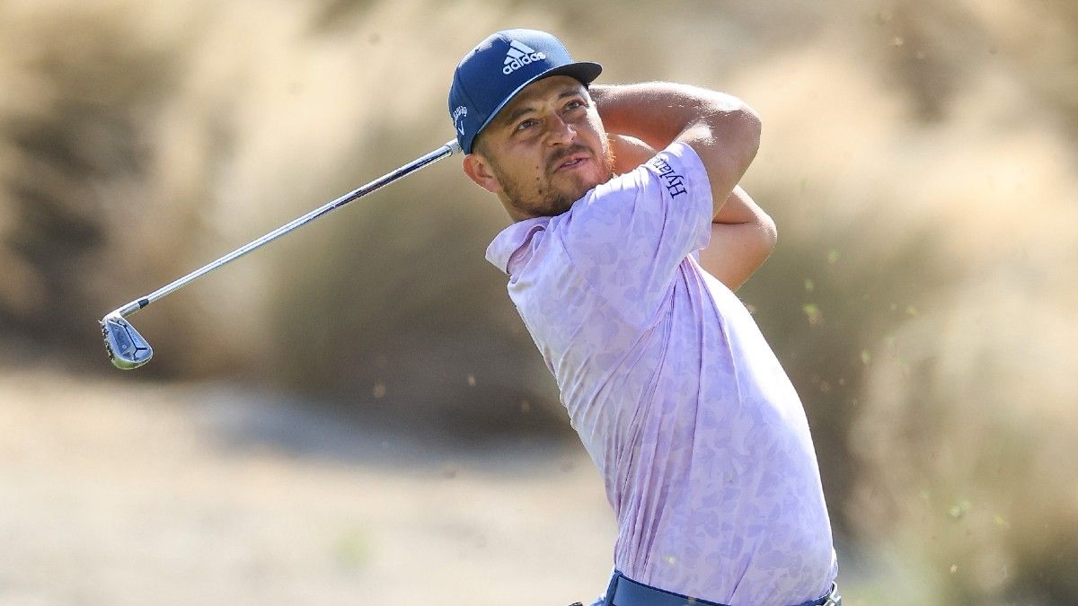 Sentry Tournament Of Champions Picks Target Xander Schauffele More