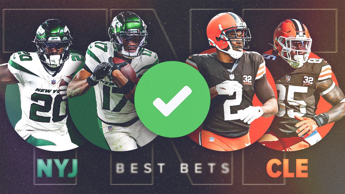 Jets Vs Browns Best Bets Thursday Night Football Spread