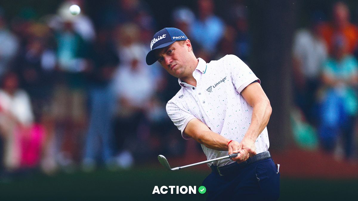 Wells Fargo Championship Picks Expert Outrights For Justin Thomas