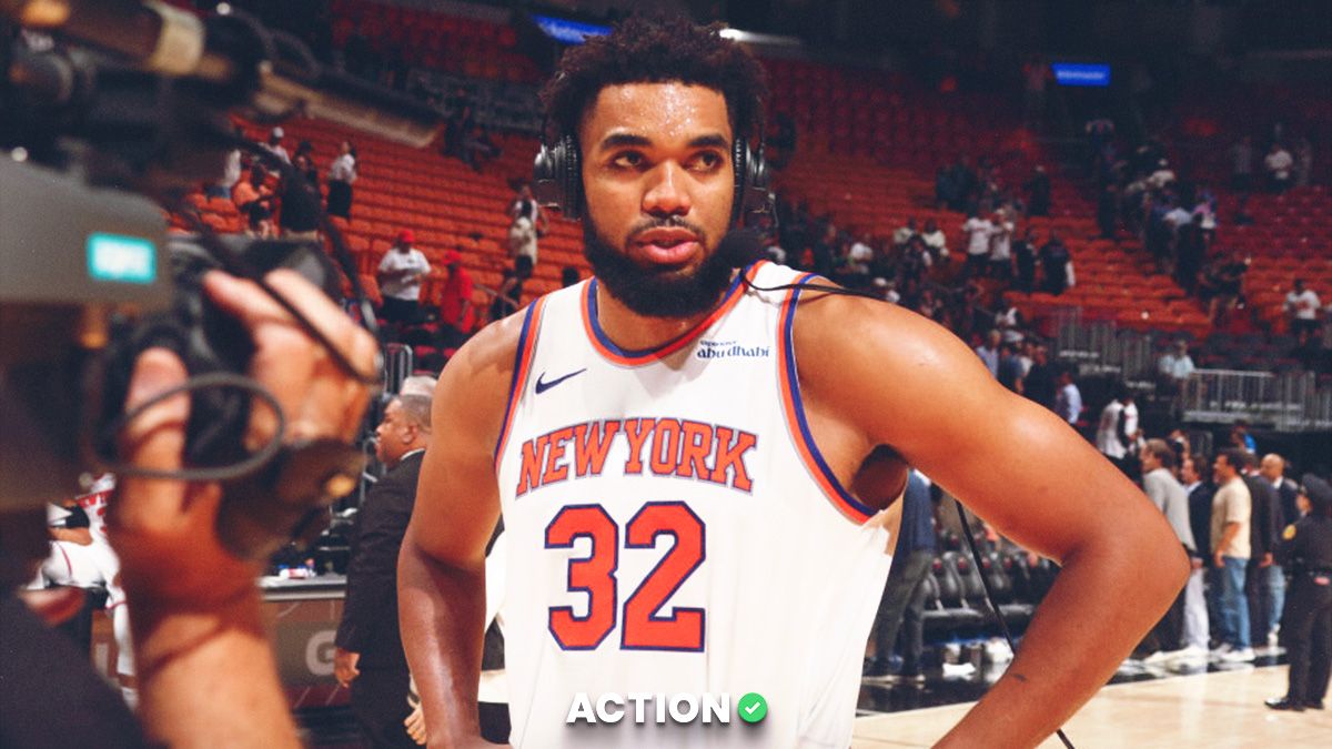 NBA Picks Predictions Today From Buckets Experts Knicks Parlay