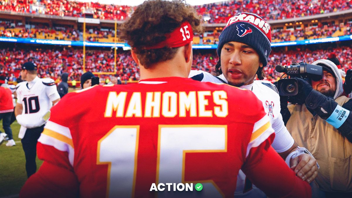 Texans Vs Chiefs Odds Spread Total NFL Divisional Round Opening Lines