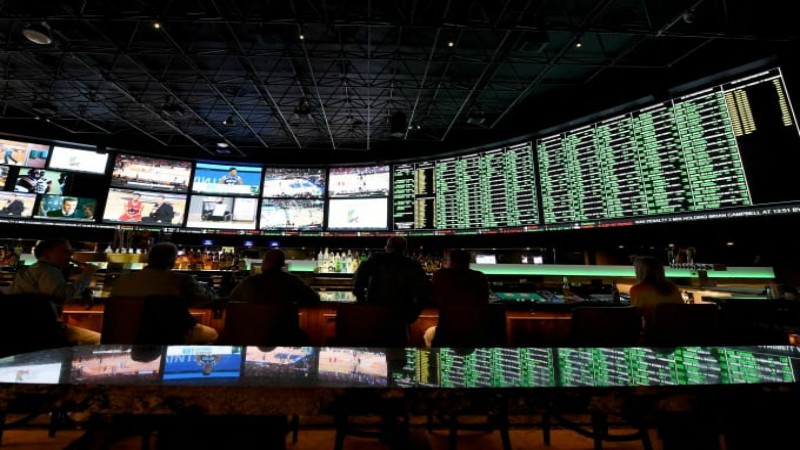 casino sportsbook near me