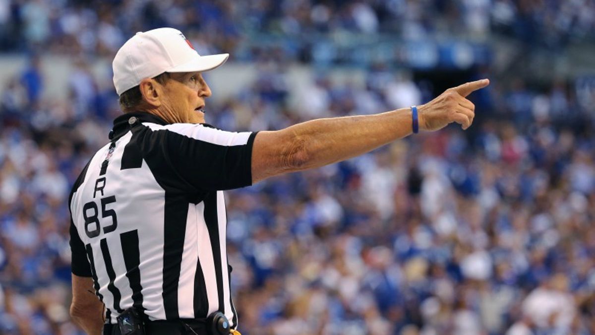 What NFL Bettors Need to Know About Conference Title Refs article feature image