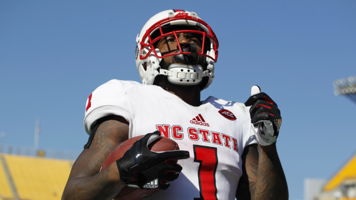 2018 NFL Draft Day 3 Skill Position Recap & Fantasy DraftKings