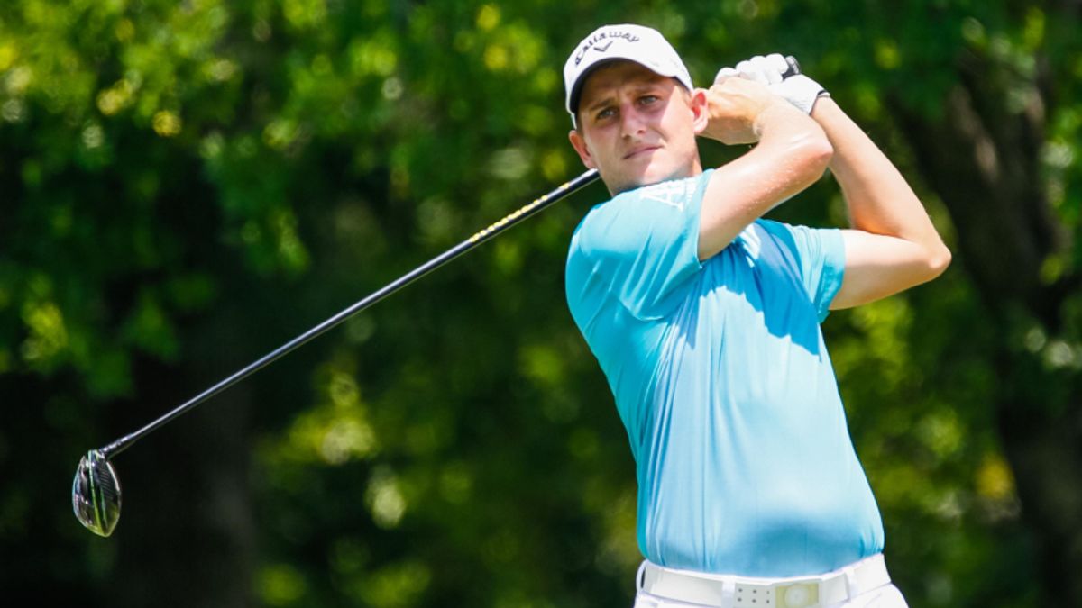 Emiliano Grillo Is a Safe DFS Value Play at the U.S. Open | The Action ...