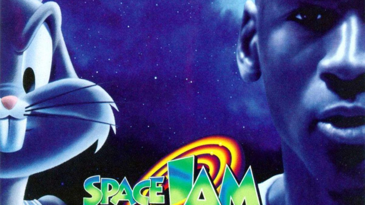 Tøj kilometer Uegnet Sharp Movie Rewind: Michael Jordan's Tune Squad vs. the Monstars in "Space  Jam" | The Action Network