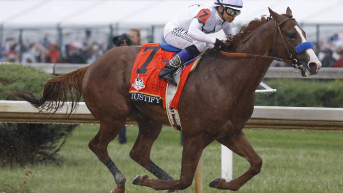 What Was The Payout For The Preakness Race