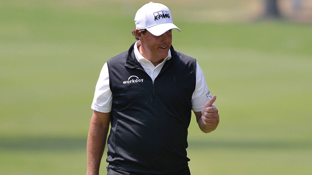 Sobel: My Favorite Phil Mickelson Betting Story article feature image