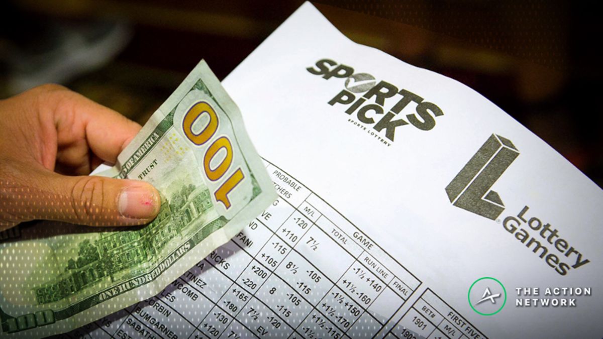 Can you make money sports betting odds