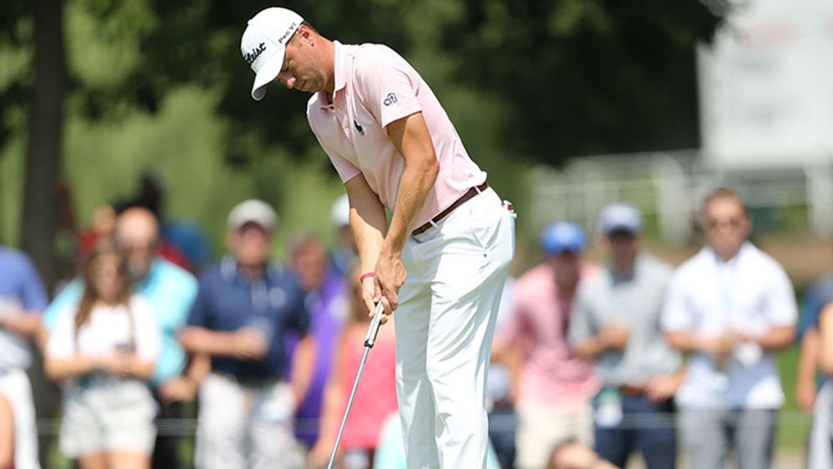 Justin Thomas Has One of the Highest Floors in U.S. Open Field  The