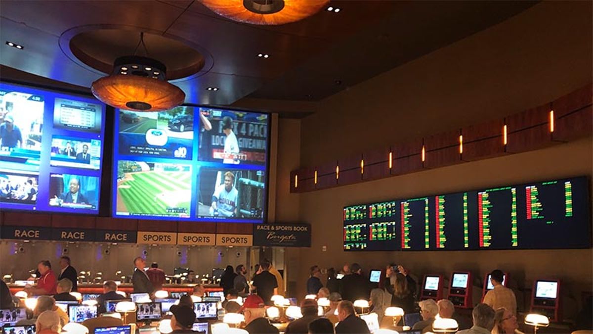 sportsbooks in new jersey