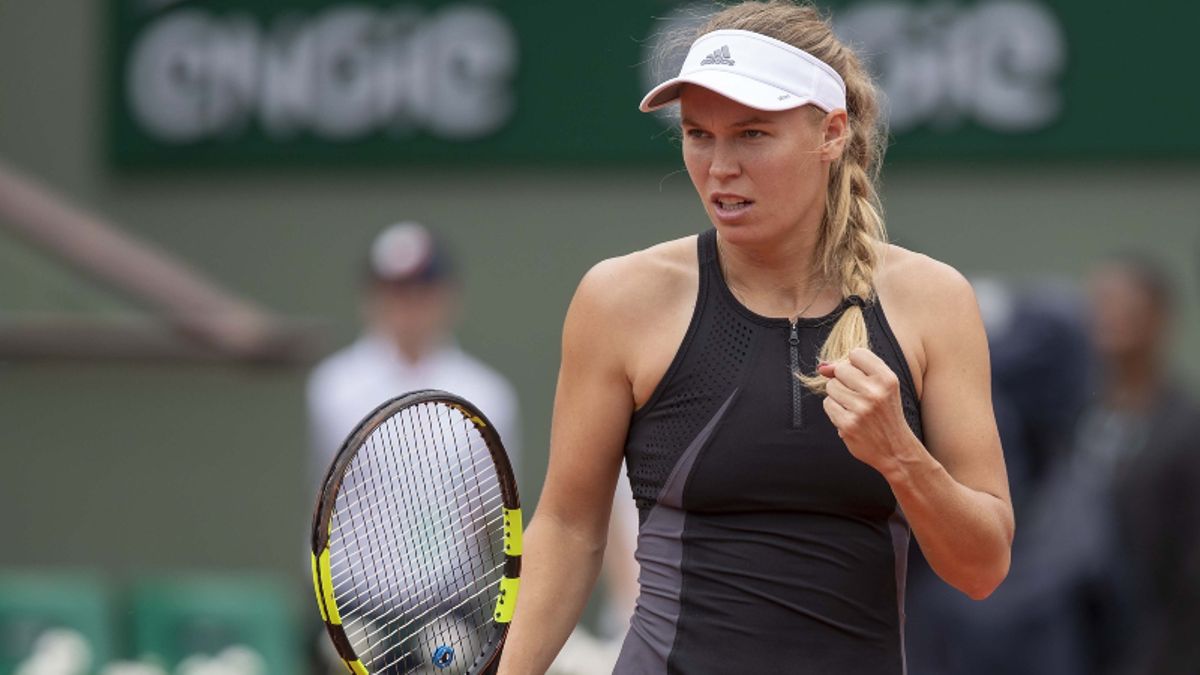 WTA Quarterly Wimbledon Betting Preview: Wozniacki Faces Grass Gauntlet article feature image