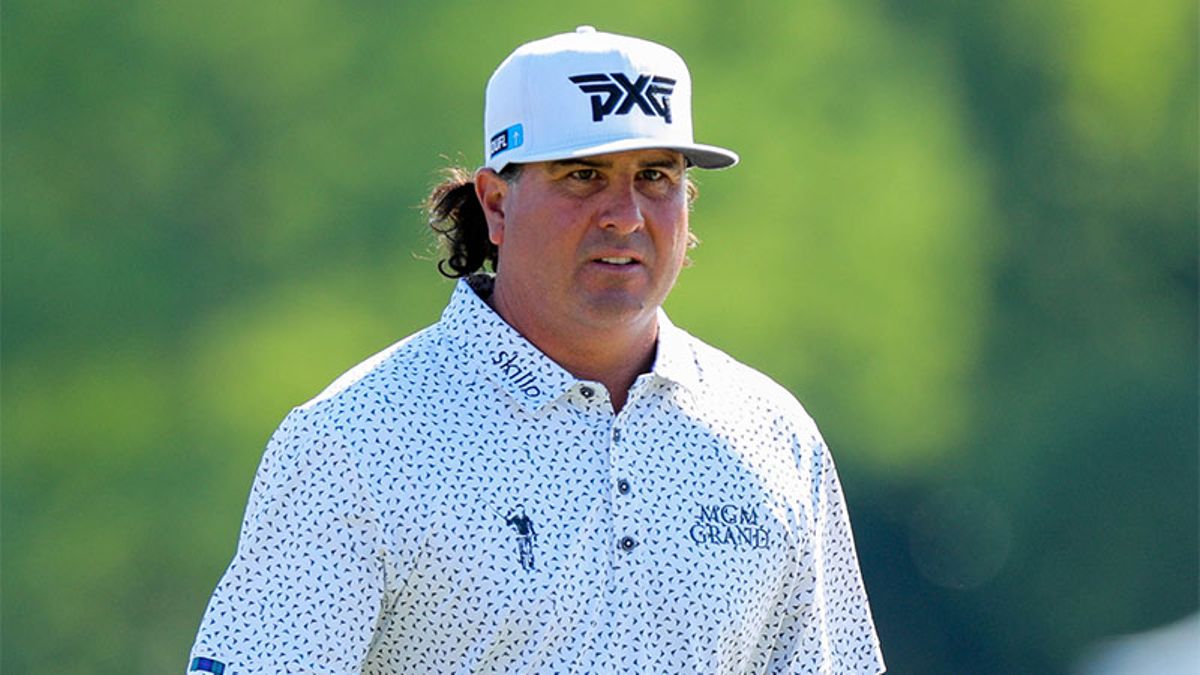 Pat Perez Could Surprise Again at Carnoustie | The Action Network