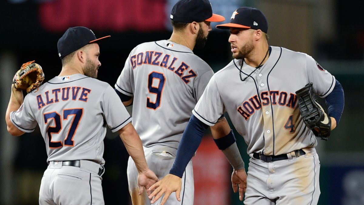 Phillies, Astros Among Saturday's Public MLB Plays The Action Network