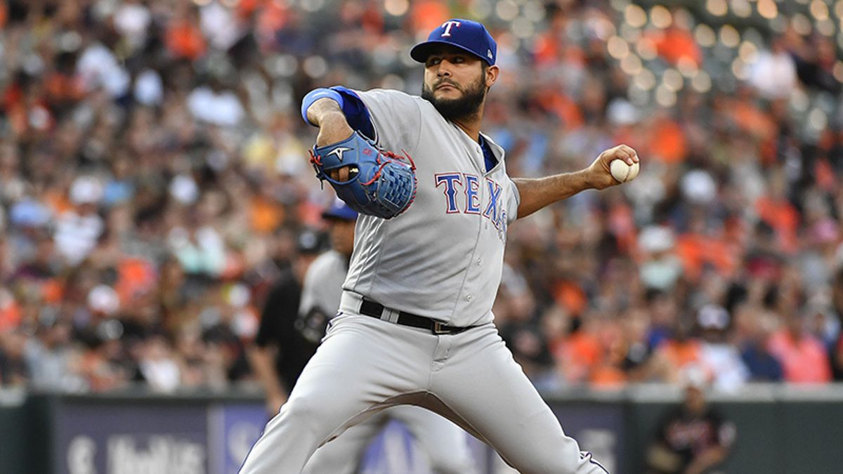 Saturday's MLB Over/Under Can Martin Perez Turn Season Around? The