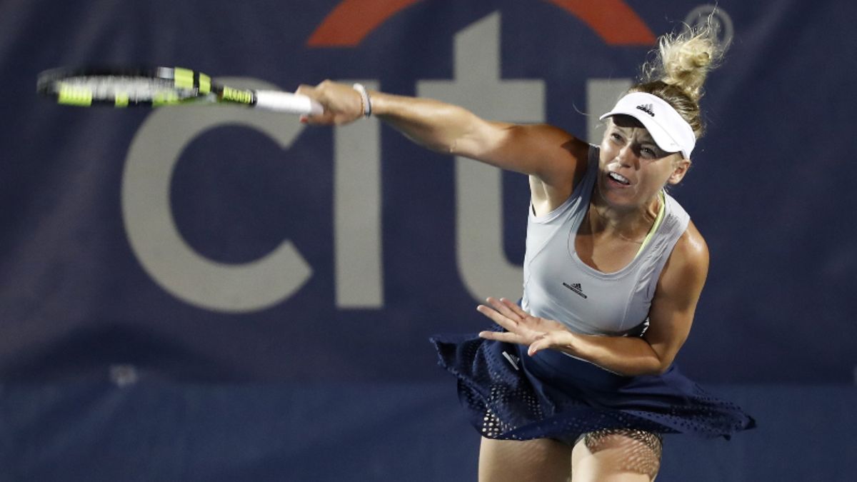 WTA Citi Open Betting Preview Rain and Travel May Impact Tuesday Play
