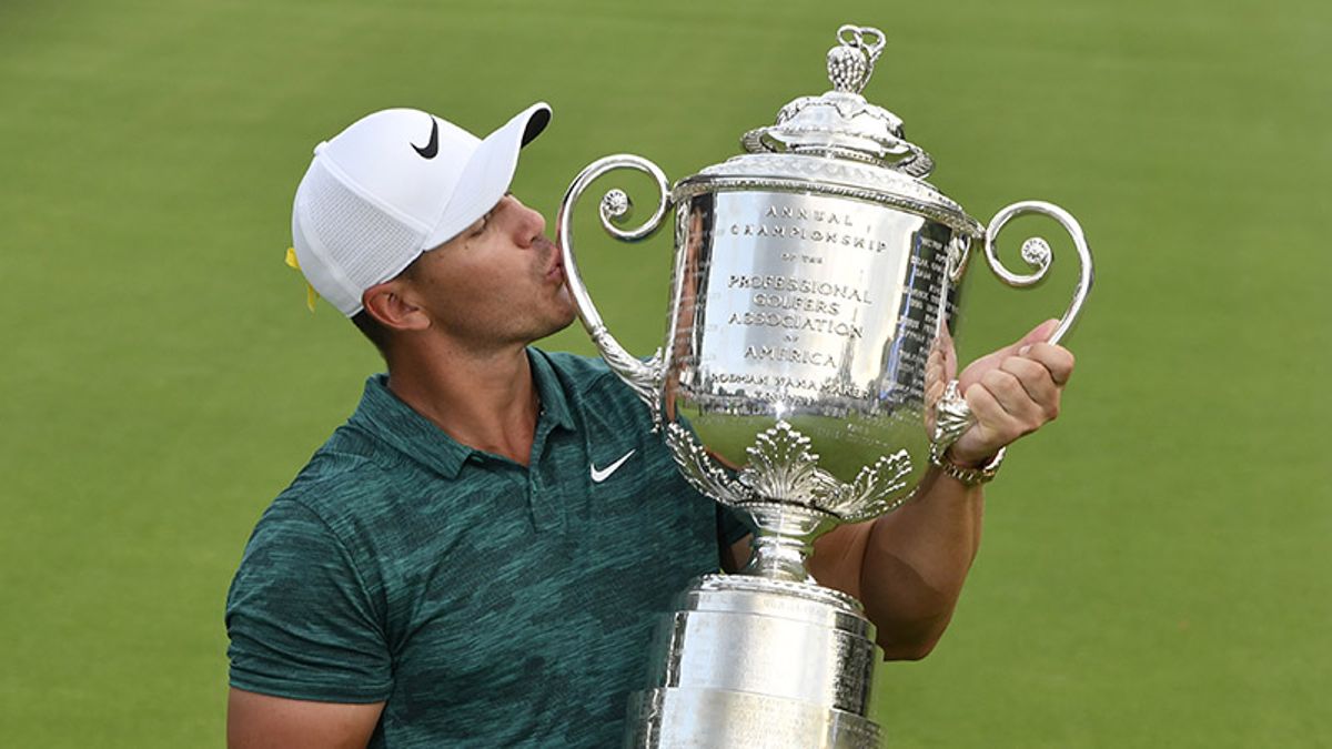 Sobel’s Post-PGA Hot Takes: Nobody on Tour Can Match Koepka’s Extra Gear article feature image