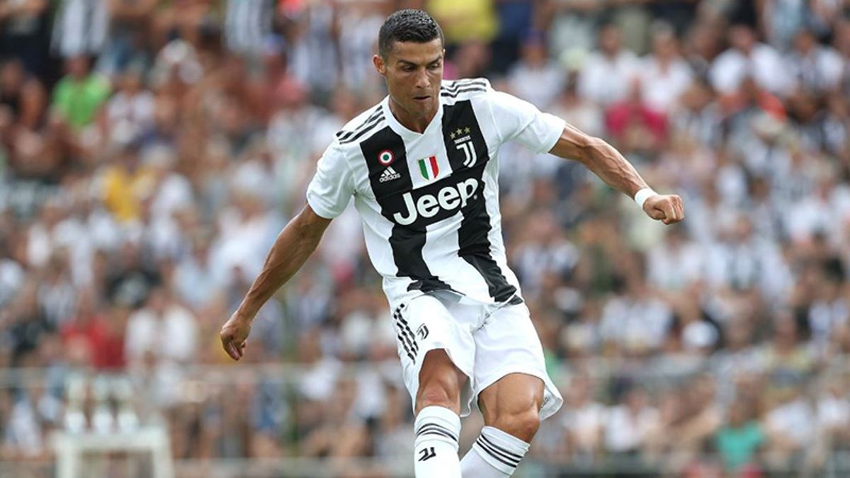 Serie A Betting: Will Cristiano Ronaldo Be Top Goalscorer in Italy? article feature image