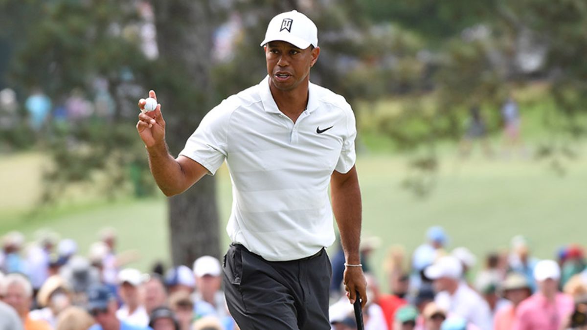 2019 Masters Odds: Tiger Woods, Jordan Spieth Among Betting Favorites ...