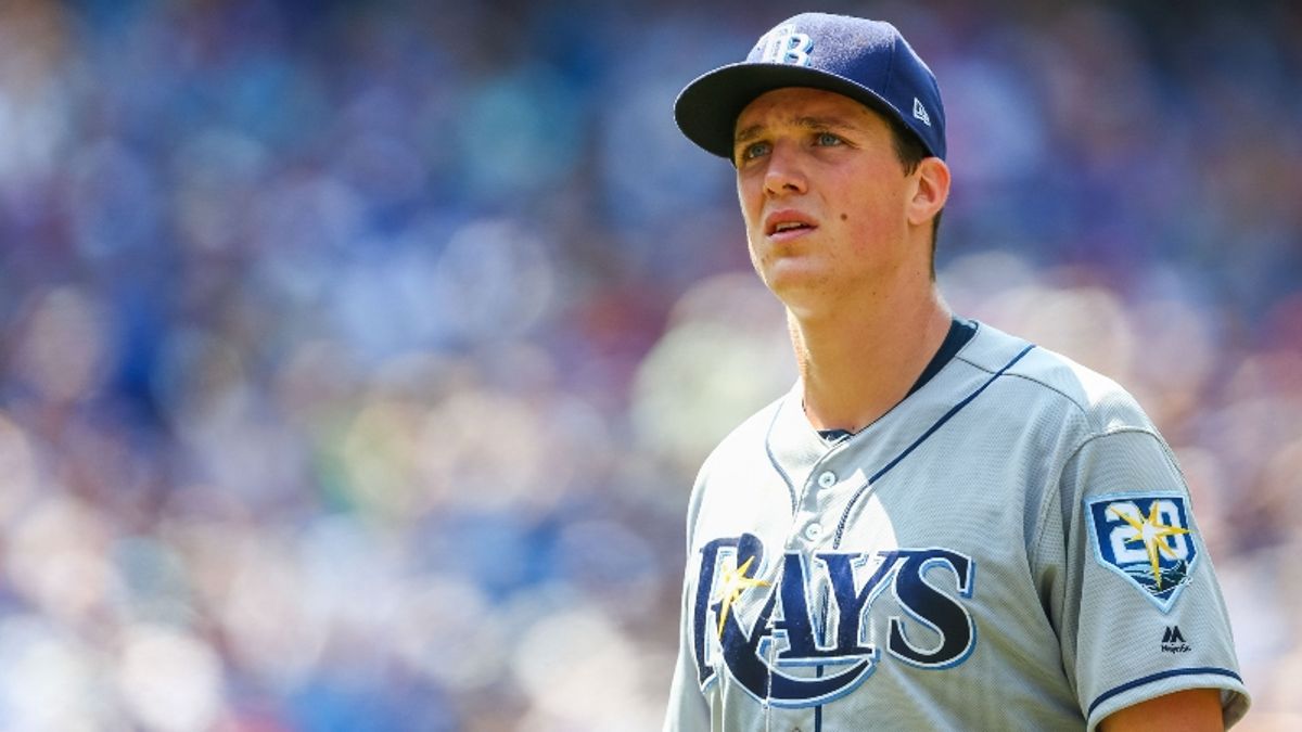 Saturday's MLB Over/Under Can Tyler Glasnow Slow Down the Red Sox