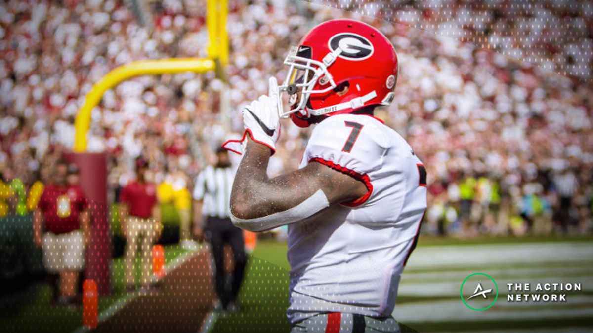 College Football Schedule, Week 4 Best Games to Watch Based on Vegas