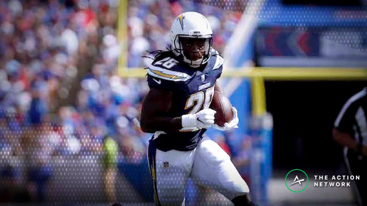 Standard rb rankings week 3