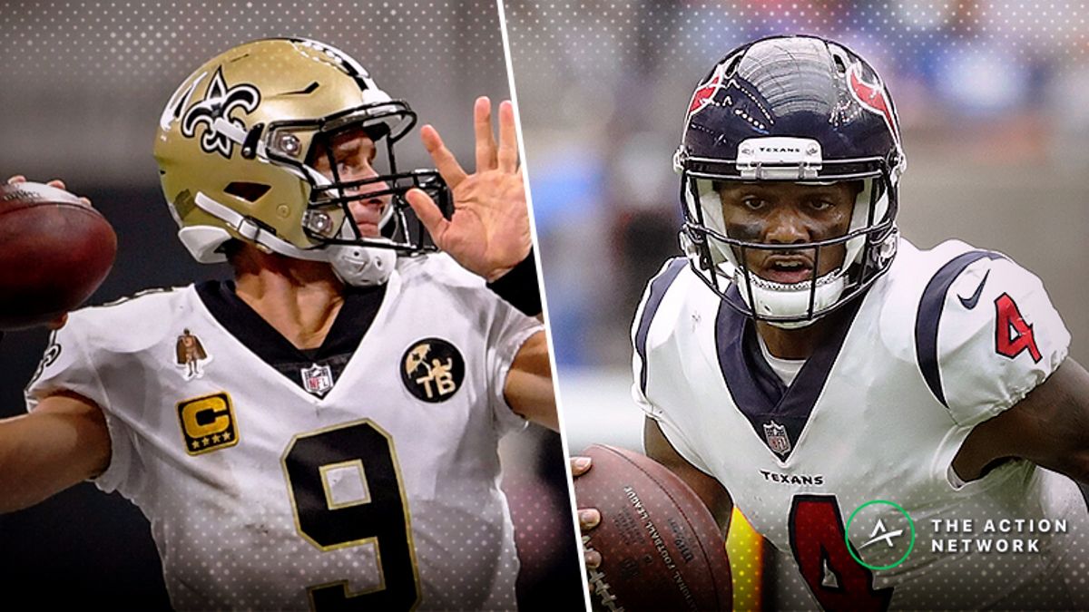 Koerner's Week 4 Fantasy Football Tiers QB The Action Network