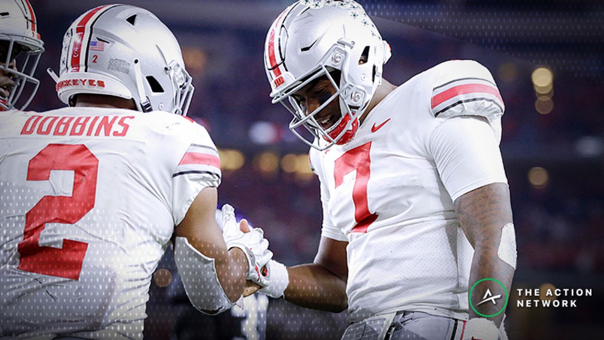 10 Betting Takeaways From College Football Week 3 The Action Network