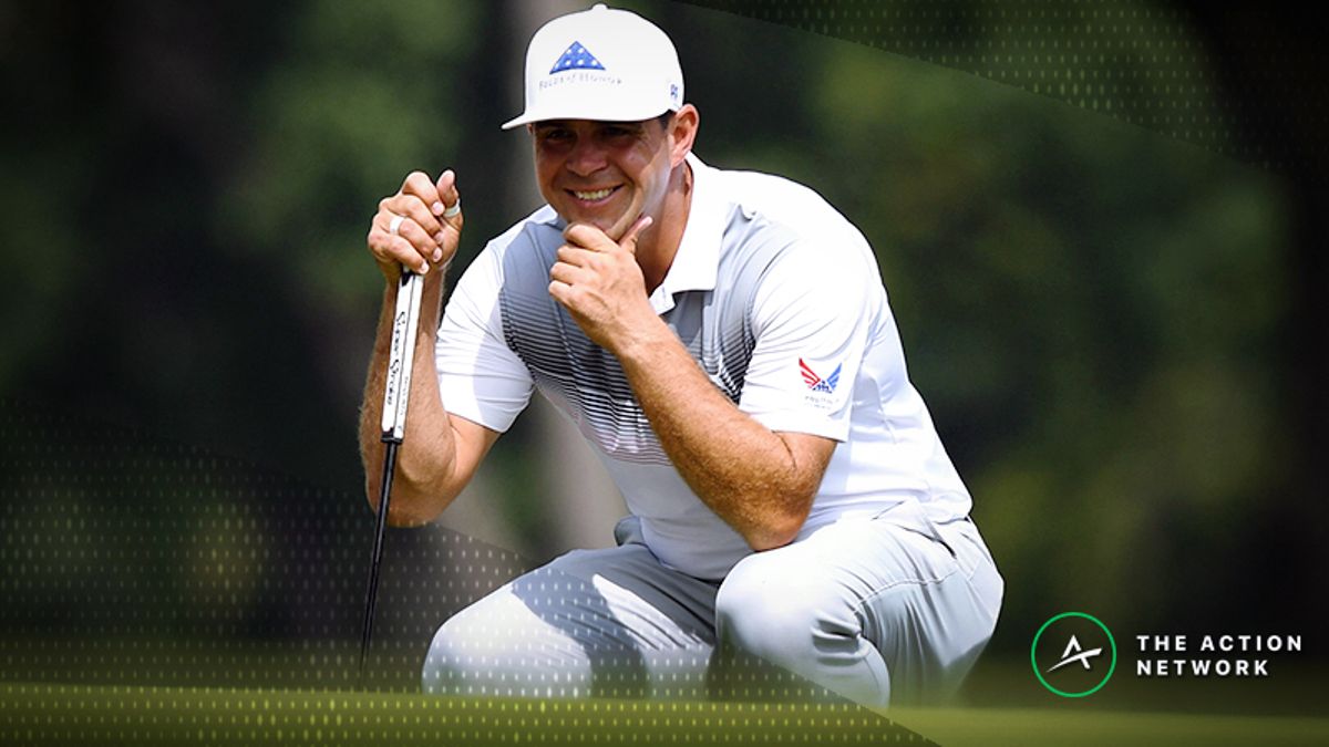 Gary Woodland’s Favorite Golf Gambling Story: $32K Riding on the Final Hole article feature image