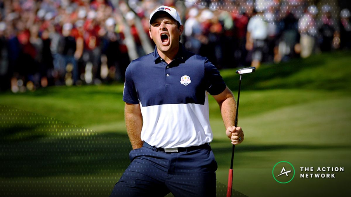 2018 Ryder Cup Preview Can Patrick Reed Continue His Ryder Cup Heroics