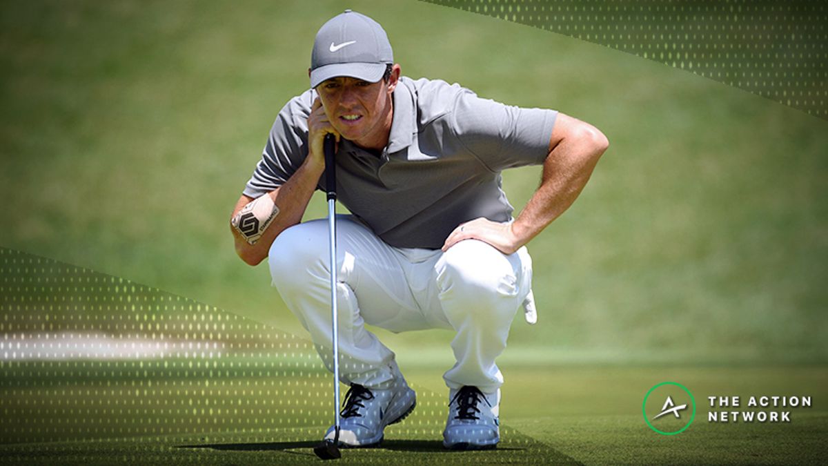 Rory McIlroy’s Favorite Golf Gambling Story: Schooled by Dad When Paired with JT article feature image