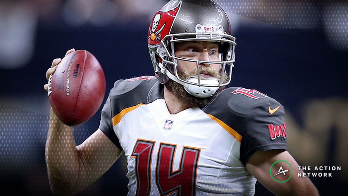 Week 1 Bookmaker Roundup FitzMagic Saves the Day, Duffel Bag Boy Wins 260K Parlay The Action