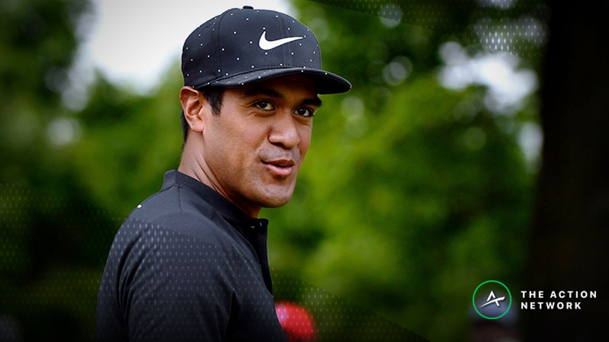 Tony Finau’s Favorite Golf Gambling Story: A $500 Hole-In-One article feature image