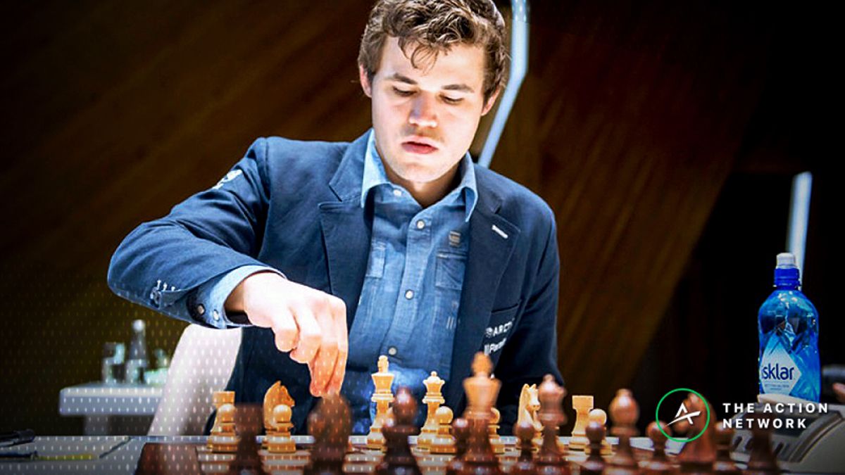 Marky’s Malarkey: Betting On the World Chess Championship article feature image