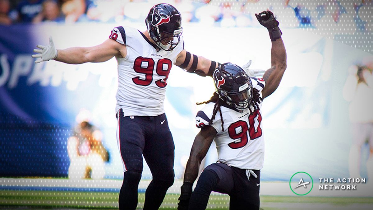 Koerner's Week 6 Fantasy Football Kicker and Defense Tiers