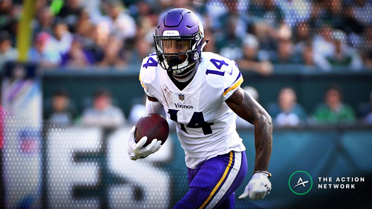 Week 8 Fantasy Football Half Point Ppr Rankings Wr The