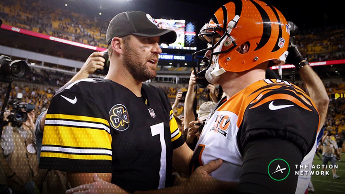 Week 6 NFL Picks Straight Up Experts like Bengals over Steelers, Split