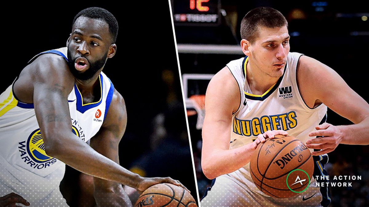 WarriorsNuggets Betting Preview Historical Trends Favor Golden State
