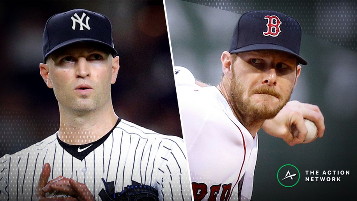 Lo Duca: Happ Gives Yankees a Chance Against Red Sox article feature image