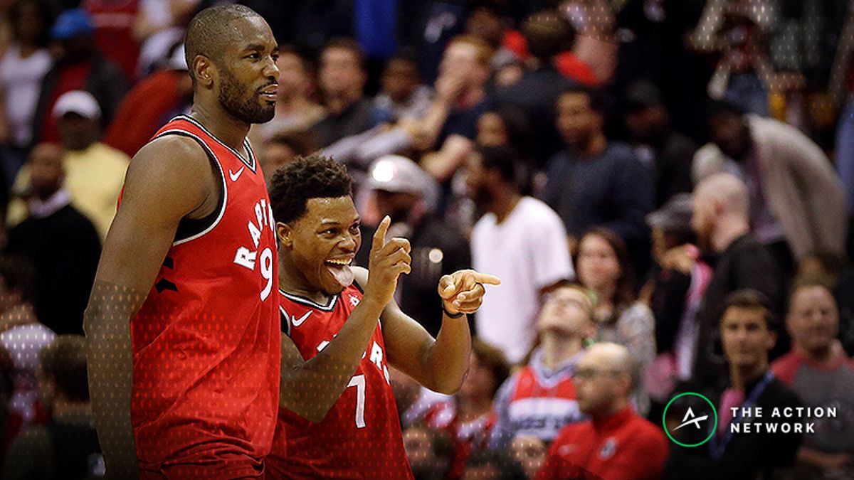 Wob: Risk It All on This Toronto Raptors Team or Never at All article feature image