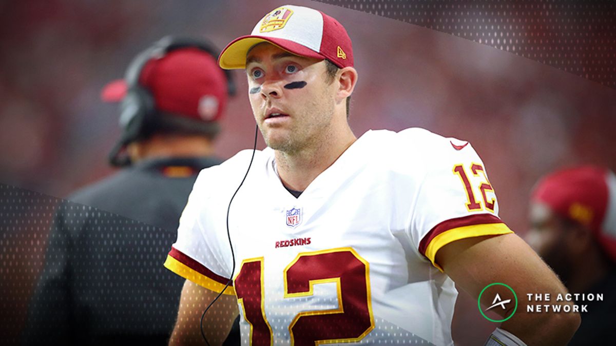 over the cap redskins