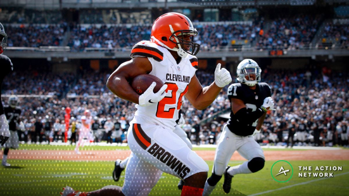 NFL Funnel Defense Ratings for Week 17 BrownsRavens Could Be a Run