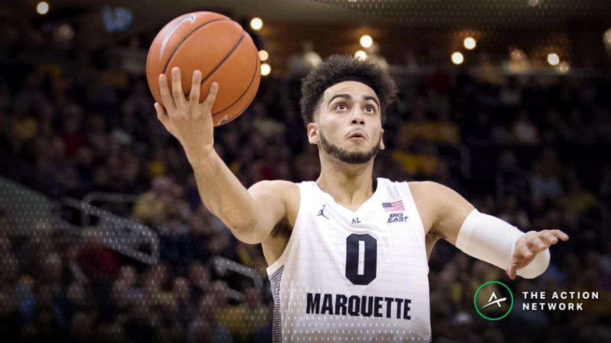 Friday's College Basketball Betting Previews: Buffalo-Marquette, UC
