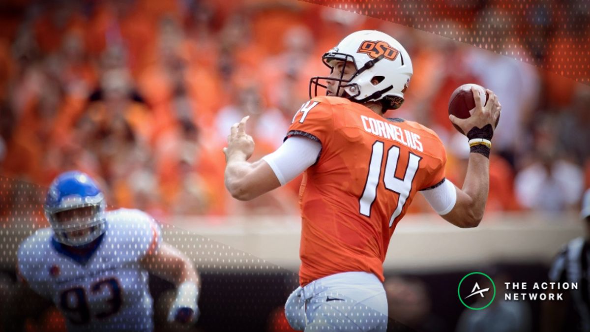 College Football Betting Tips: 3 Profitable Strategies for Bowl Season |  The Action Network