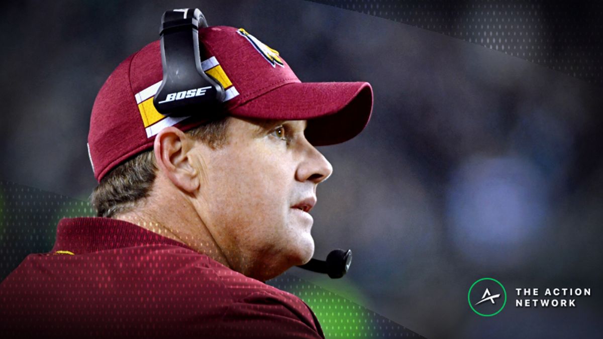 over the cap redskins