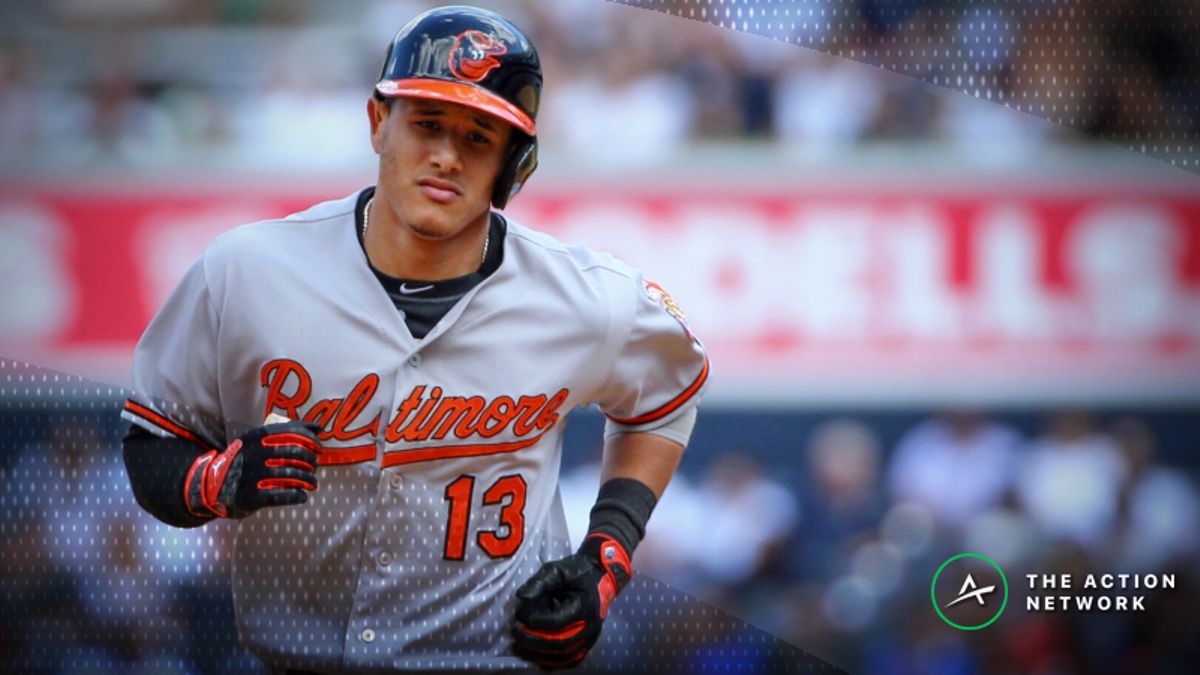 Manny Machado Favored to Land With the New York Yankees article feature image