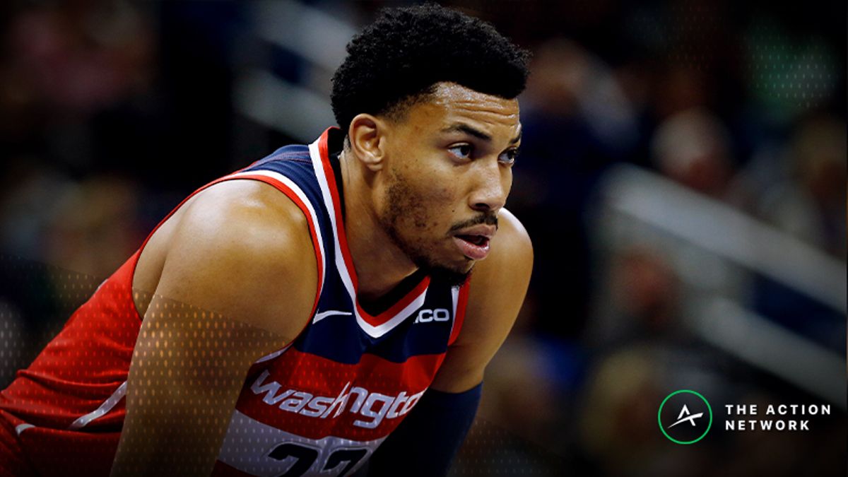 Monday s Updated Projected NBA Starting Lineups Injury News The 