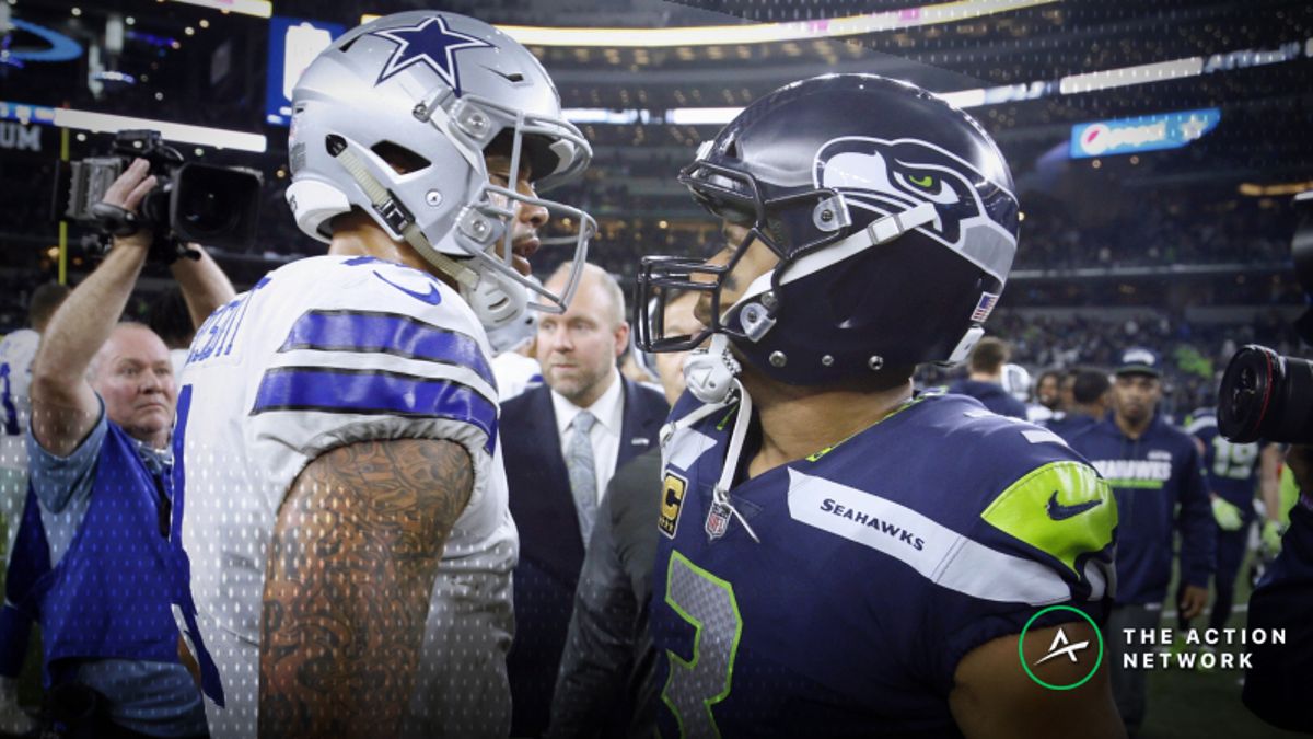 19 Nfl Playoffs Schedule Opening Odds For Wild Card Weekend The Action Network