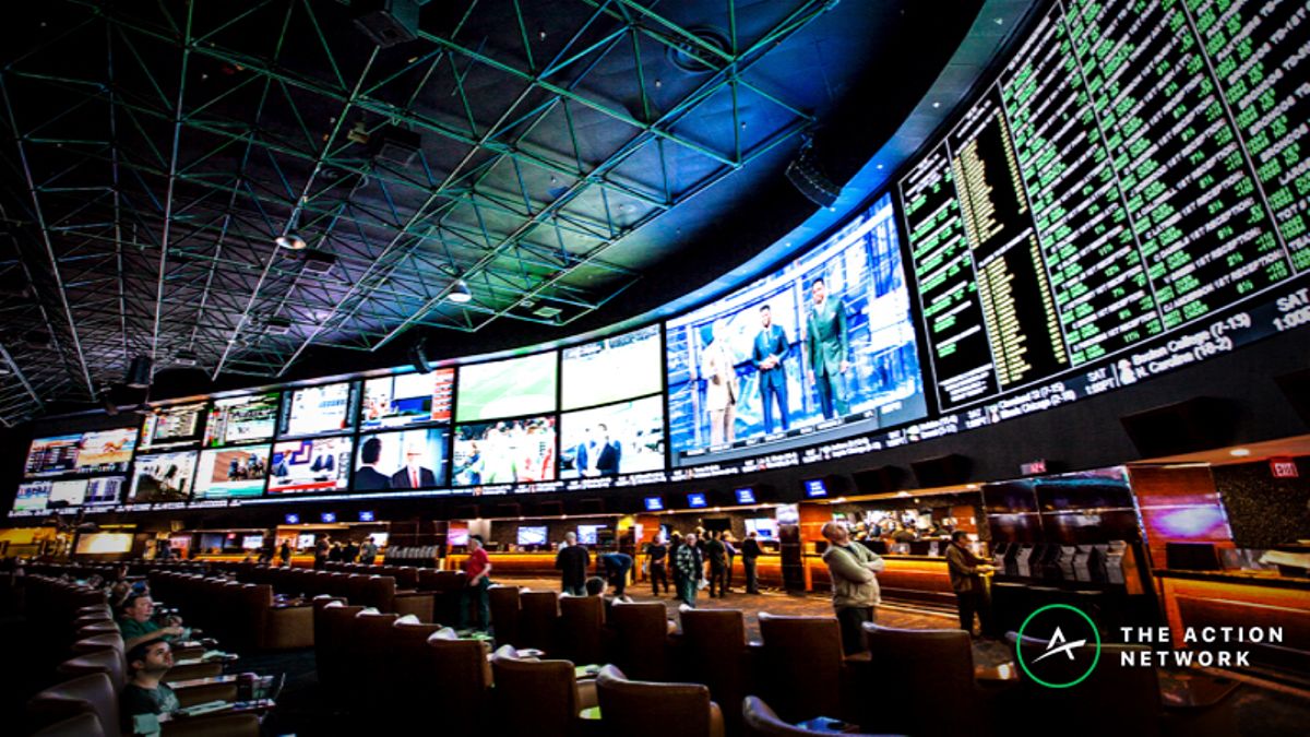 The 10 Best Las Vegas Sportsbooks for Betting on March Madness article feature image
