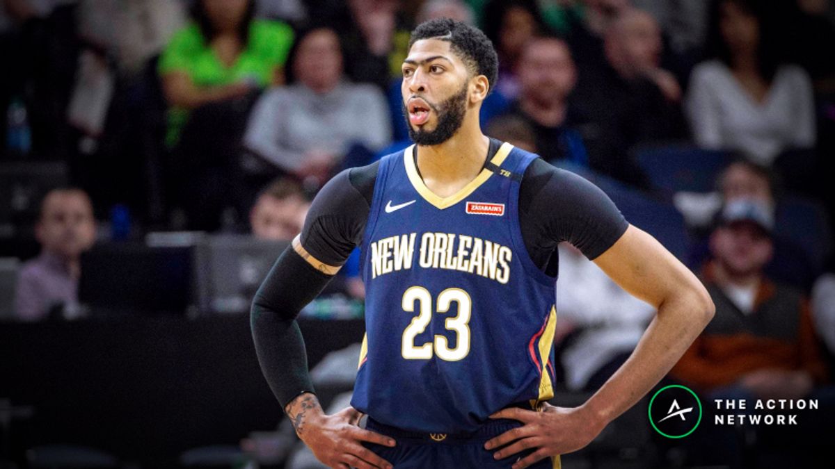 Moore: Why the Pelicans Must Wait Until This Summer to Trade Anthony Davis article feature image